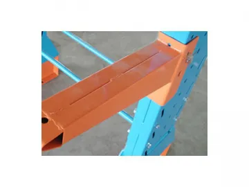 Cantilever Racking Arm