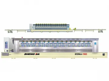 Automatic Tile Polishing Machine