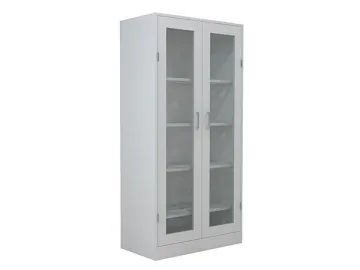 Floor Storage Cabinet for Laboratory Glassware