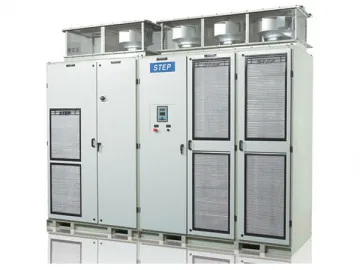 Medium Voltage Drive, AS800 Series