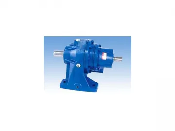 Horizontal Two Shaft Type Planetary Gearbox