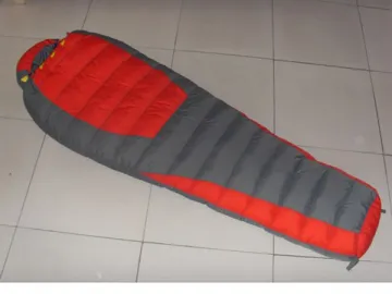 KM-SD01 Down Sleeping Bag