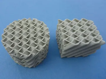 Ceramic Structured Packing