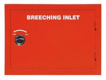 Breeching Inlet Cabinet