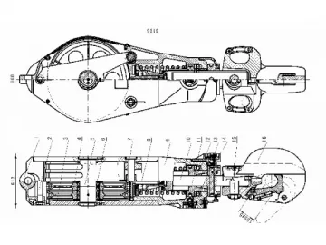 YG Series Hook and Block