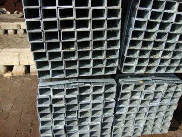 Rectangular Steel Pipe