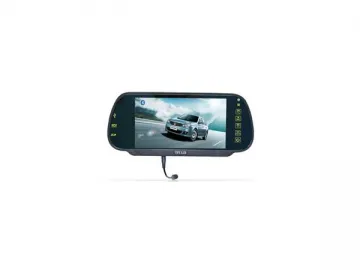 Car Rearview Monitor with 7-inch TFT LCD Display