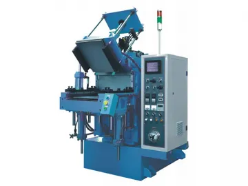 Vacuum Compression Molding Machine