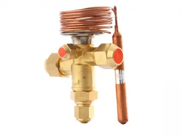 Thermostatic Expansion Valve (Bi-Flow)