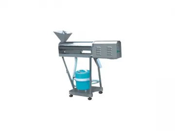 Capsule Polishing Machine