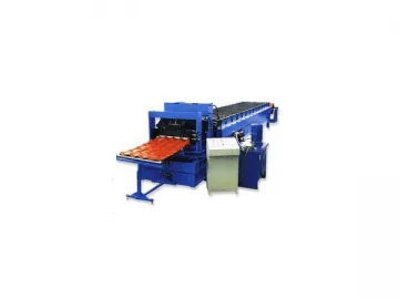 RF-7 Roll Forming Machine