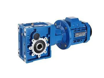 3000W Spiral Bevel Gearbox Speed Reducer