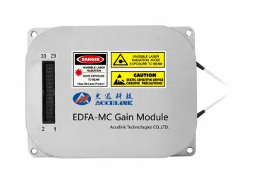 EDFA Single       Channel Gain Module Optical Amplifier