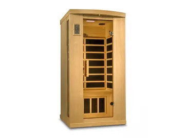 1-Person Infrared Sauna, DX-6154