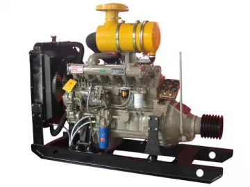 R6105ZP Constant Speed Diesel Engine