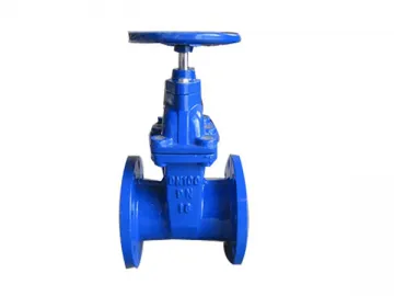 Flanged Gate Valve