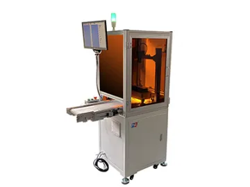 PA4000 Vision Inspection Machine for Individually Wrapped                                            Mask