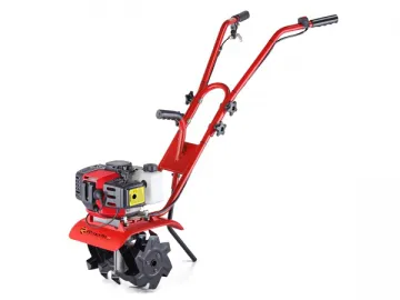 Two Stroke Mini Garden Tiller/Cultivator