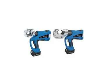 Battery Powered Hydraulic Crimping Tool