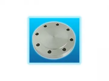 Steel Pipe Blind Flange