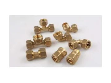 Brass Compression Fittings