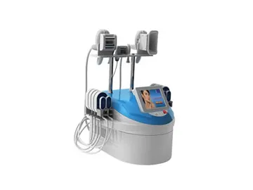 Cryo Lipo Laser Radio Frequency Fat Reduction Machine