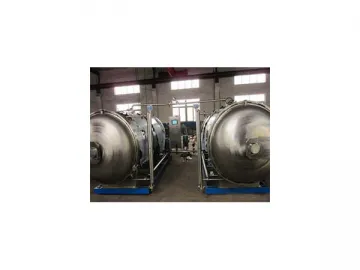 Reaction Vessel (Autoclaves)