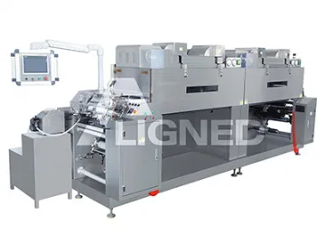 Automatic Oral Thin Film Making Machine, OZM-340