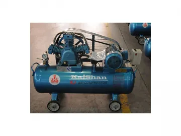 KJ Series Industrial Piston Air Compressor