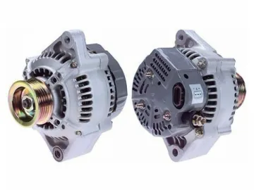 12V 70A Nippondenso Alternator, 1-1838-01ND