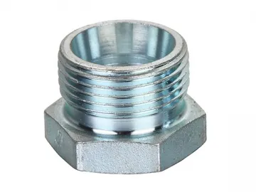 BSPP 60° Cone Fittings