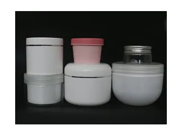 Plastic Jar (PET / PP / PS)