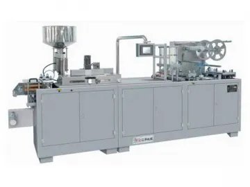 DPP-320F Blister Packing Machine