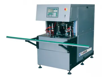 CNC Corner Cleaning Machine