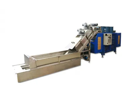 Water Cooling Conveyor, LSS Series