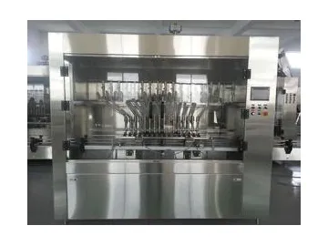 50-1000ml Liquid Filling Machine (for High Viscosity Liquid), ZSP-16A