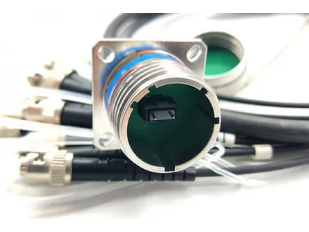 Fiber Optic Connectors