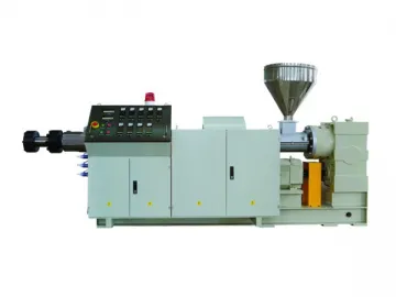 Single Screw Plastic Extruder