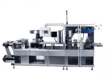 Automatic Flat Blister packing Machine, DPP-260