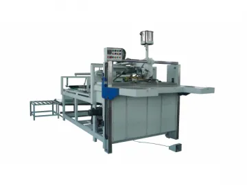 SG-2460 Semi Automatic Gluer