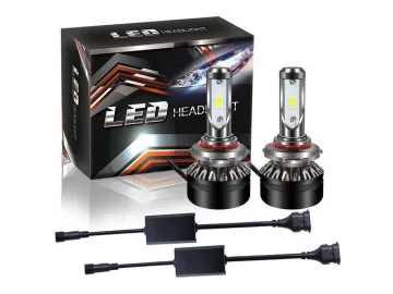 D6 Series LED Headlights