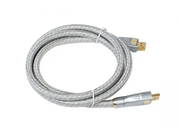 DisplayPort Cable 1.2, Zinc Alloy Mesh Shielded