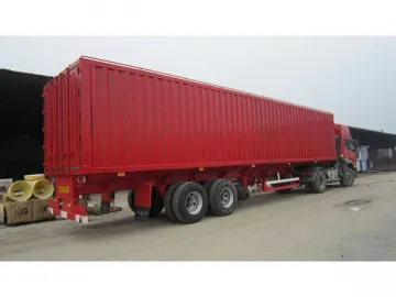 Grain Trailer