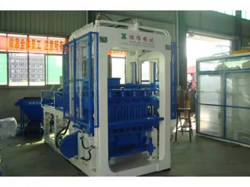 Block Making Machine