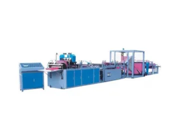 Computer Non-Woven Bag Making Machine