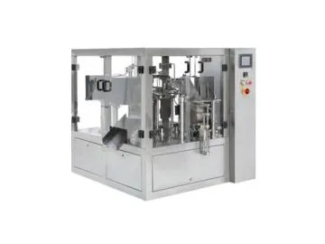 Shaped Pouch Sealing Machine