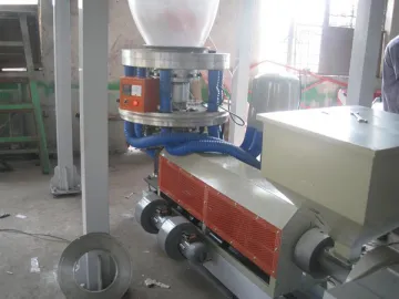 Co-Extrusion Blown Film Line