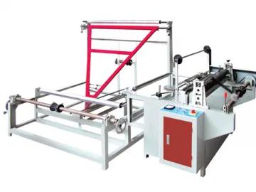 Automatic Plastic Winding Machine