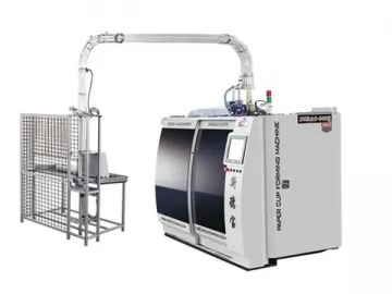 DEBAO-600C Paper Cup Making Machine