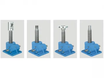 SWL Worm Gear Screw Jack